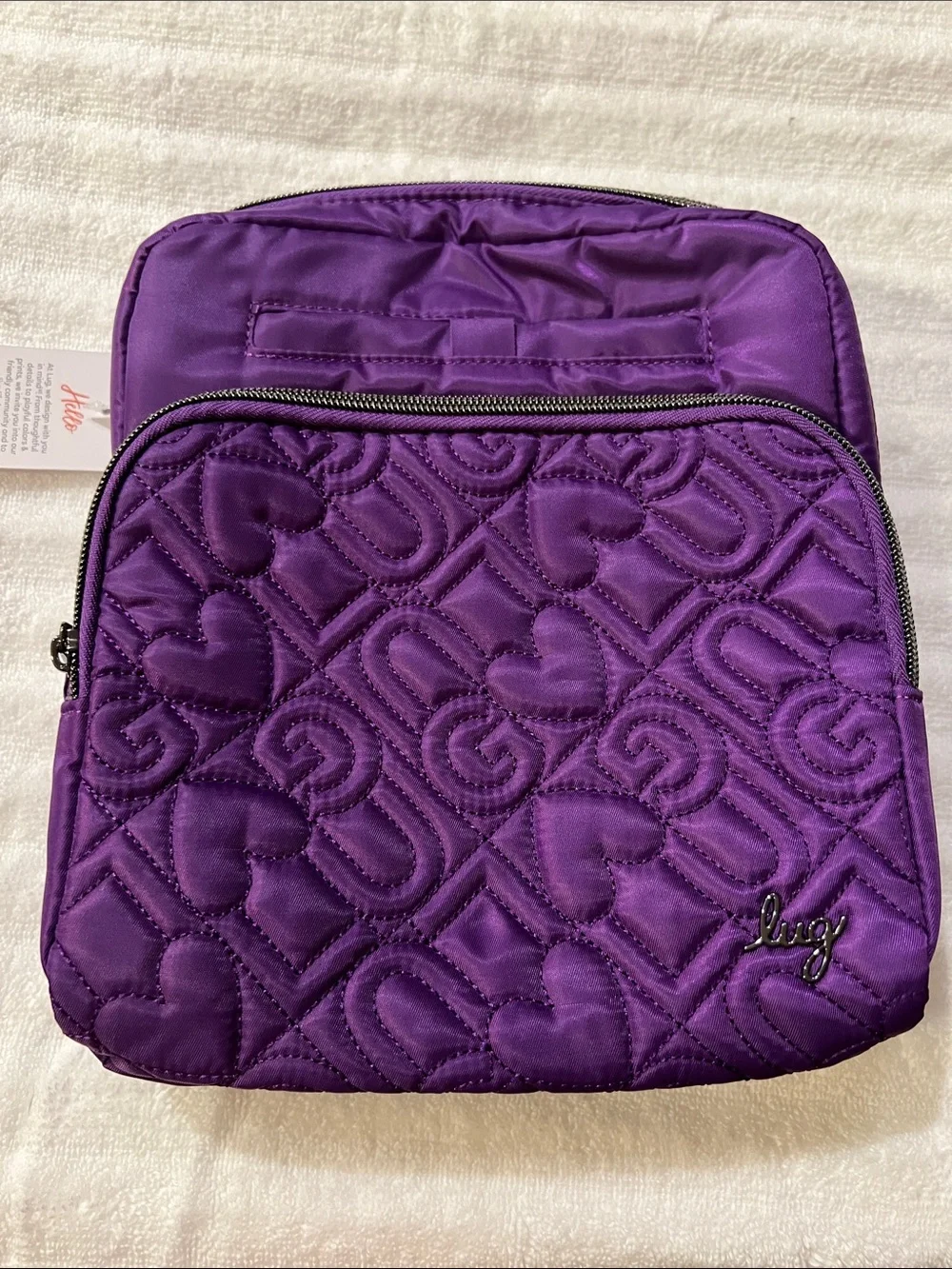 Lug Love Ranger LE in Grape NWT